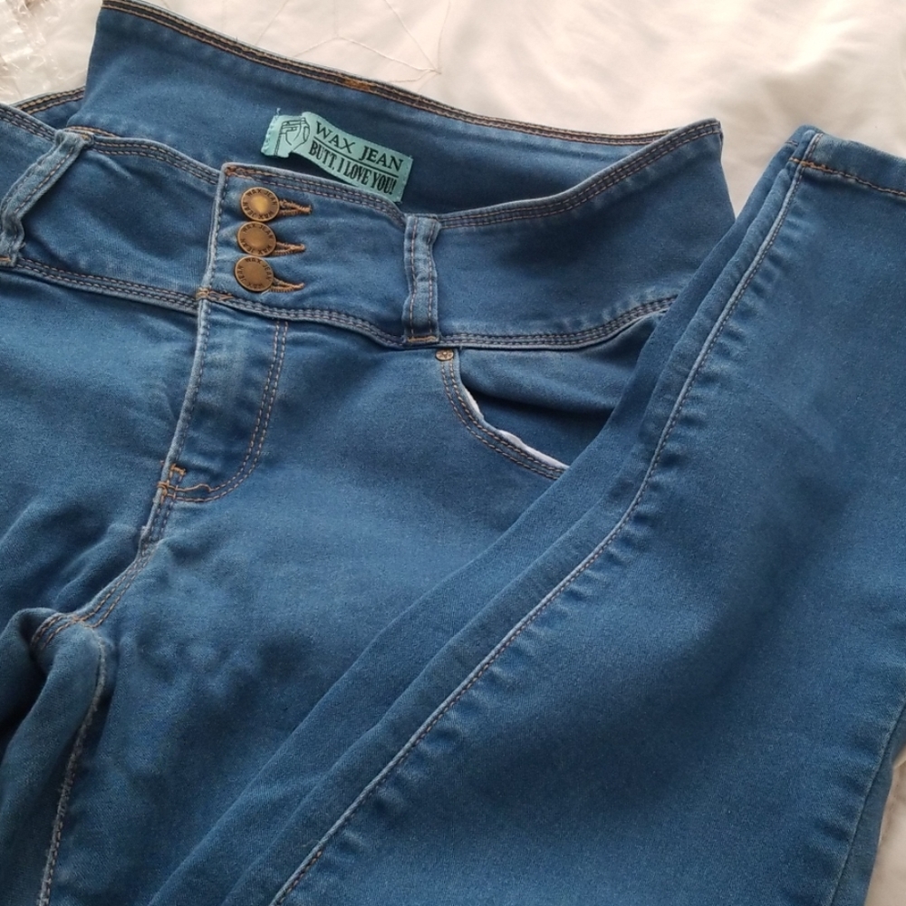 Blue jeans
